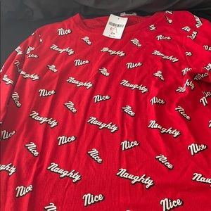 Naughty/Nice sweater